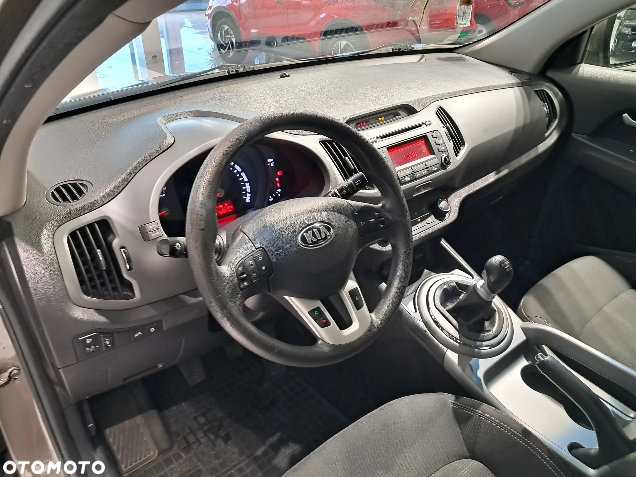 Kia Sportage 1.6 GDI L 2WD - 12
