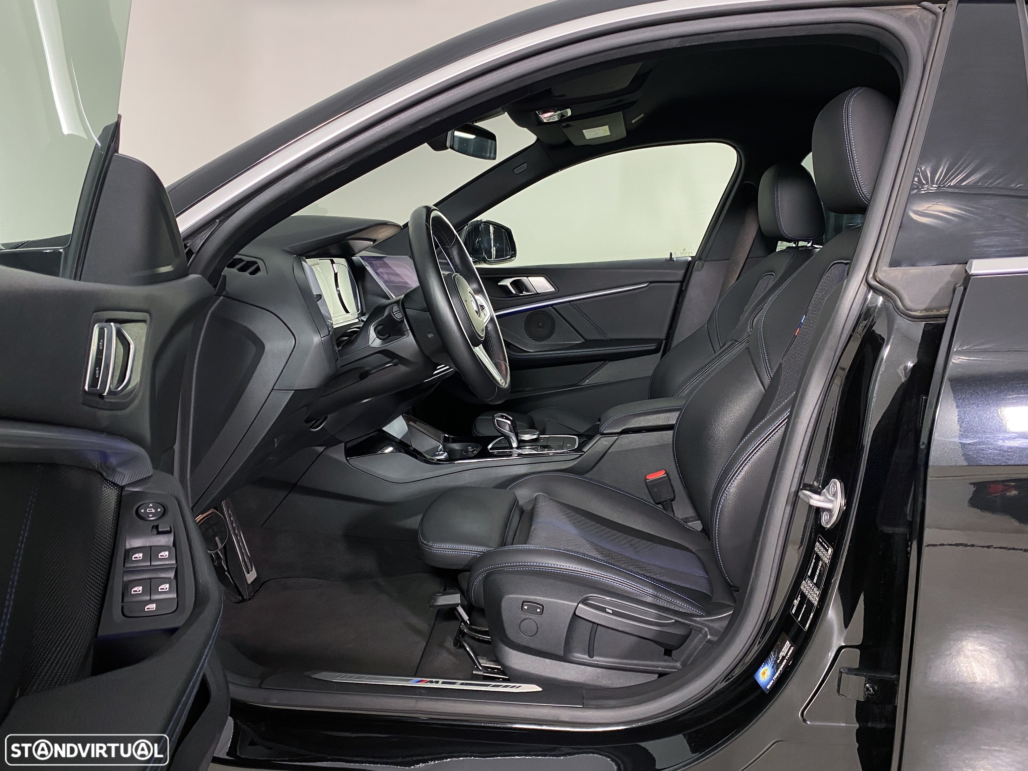 BMW 216 Gran Coupé d Pack Desportivo M - 9