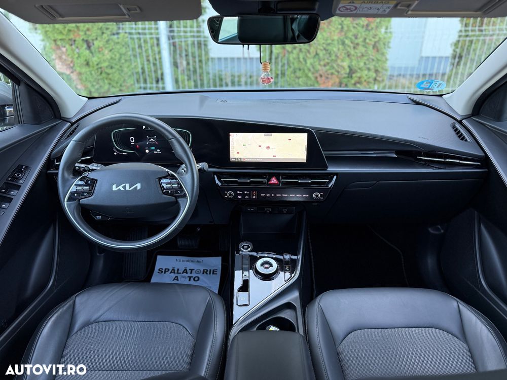 Kia Niro 1.6 GDI HEV 2WD OPF Aut. Vision - 8