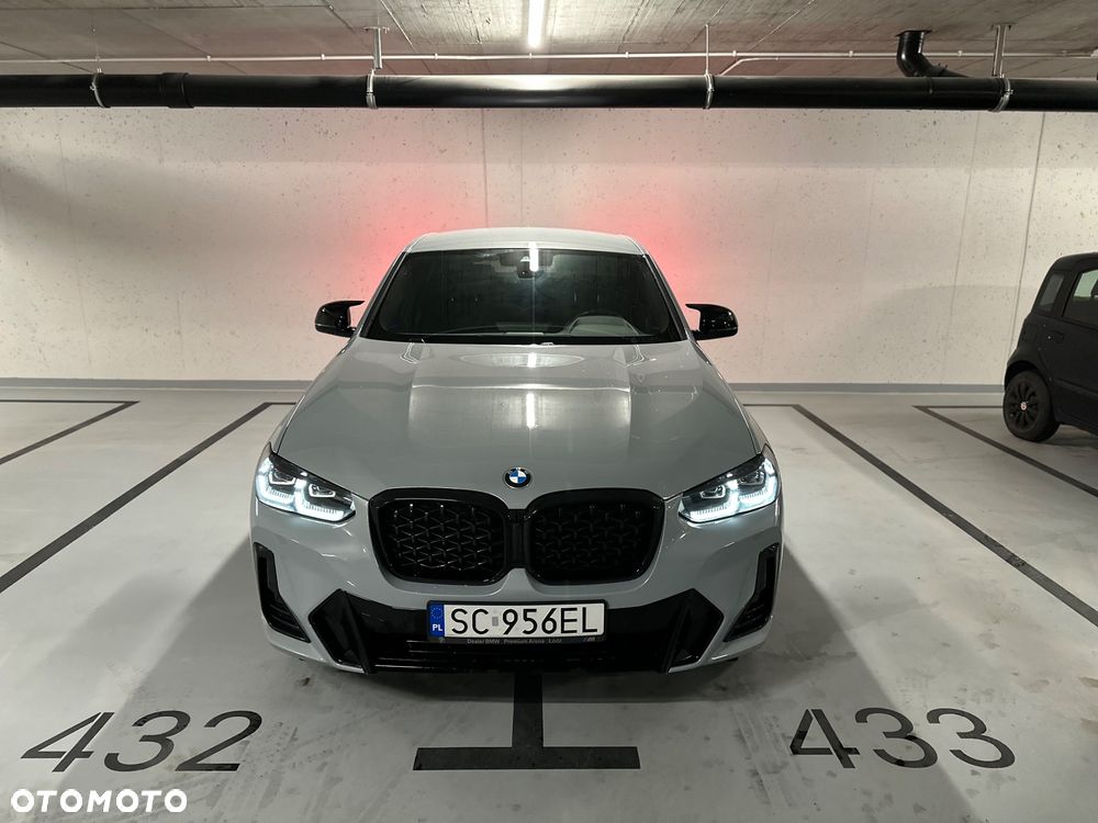BMW X4 xDrive20d M Sport - 2