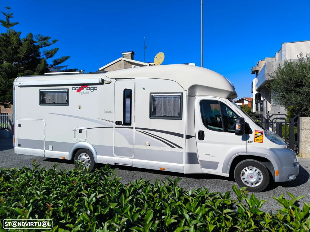 Carthago Chic C Line T Plus - 50