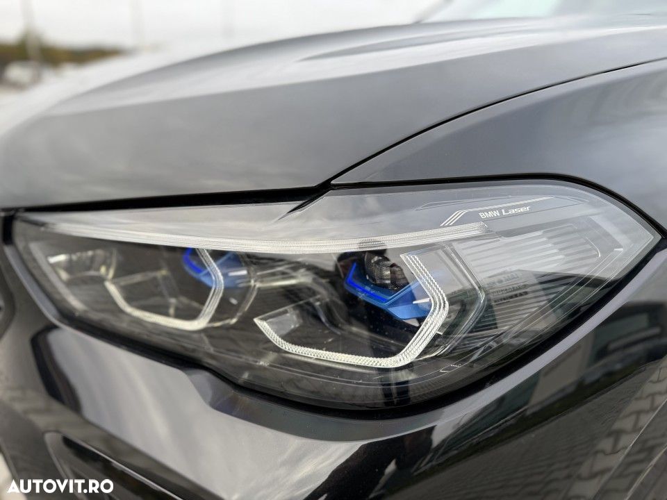 BMW X6 M M50i - 31