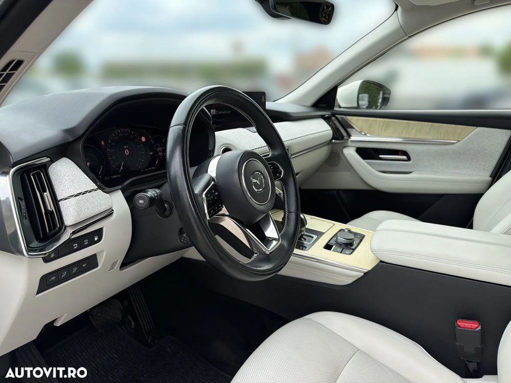 Mazda CX-60 e-Skyactiv PHEV Takumi - 10