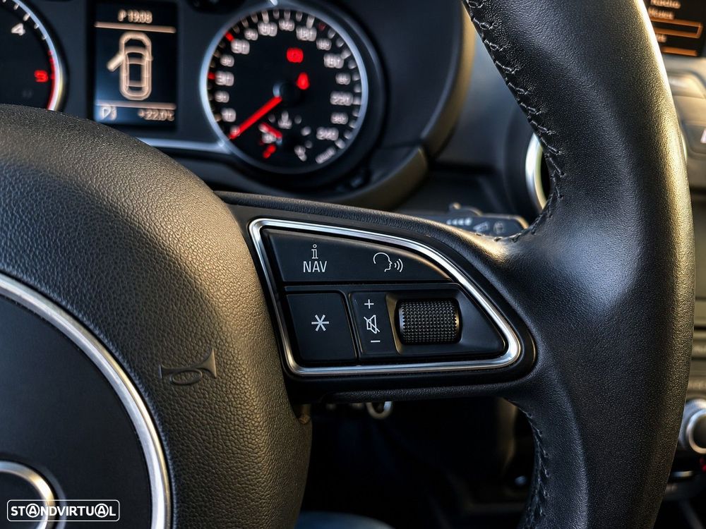 Audi A1 1.6 TDI Sport - 12