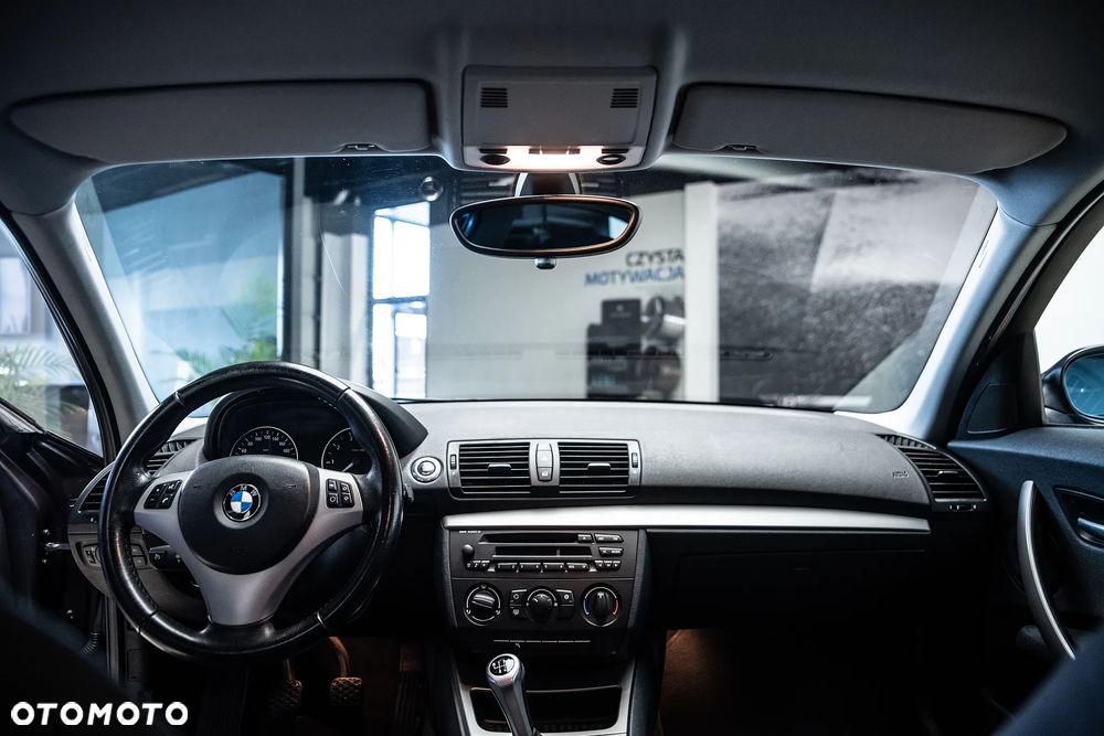 BMW Seria 1 - 8