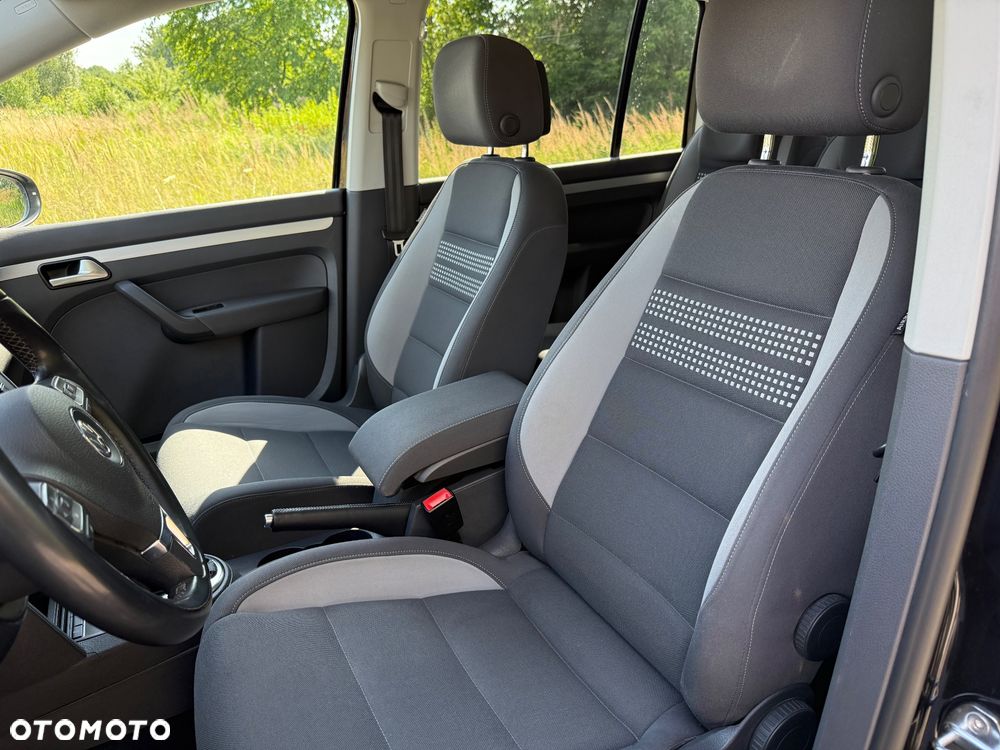 Volkswagen Touran 2.0 TDI DPF DSG Life - 15