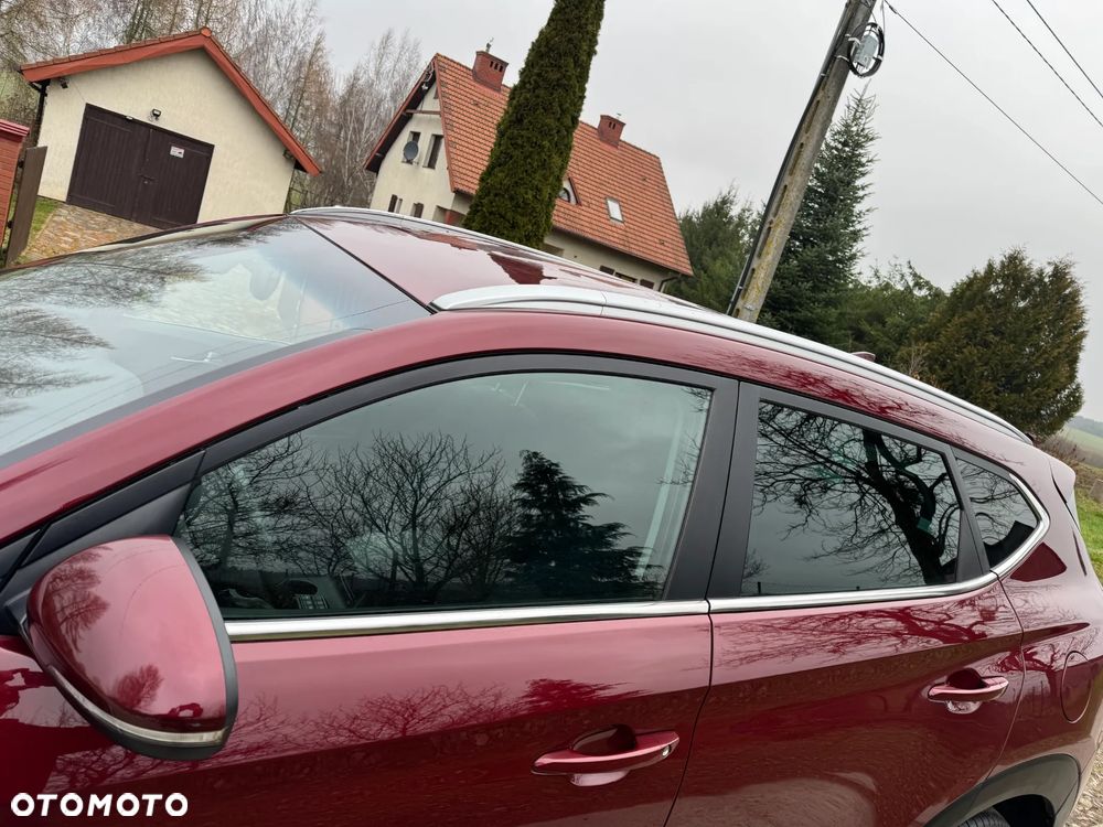 Hyundai Tucson 2.0 CRDi 4WD Automatik Style - 10