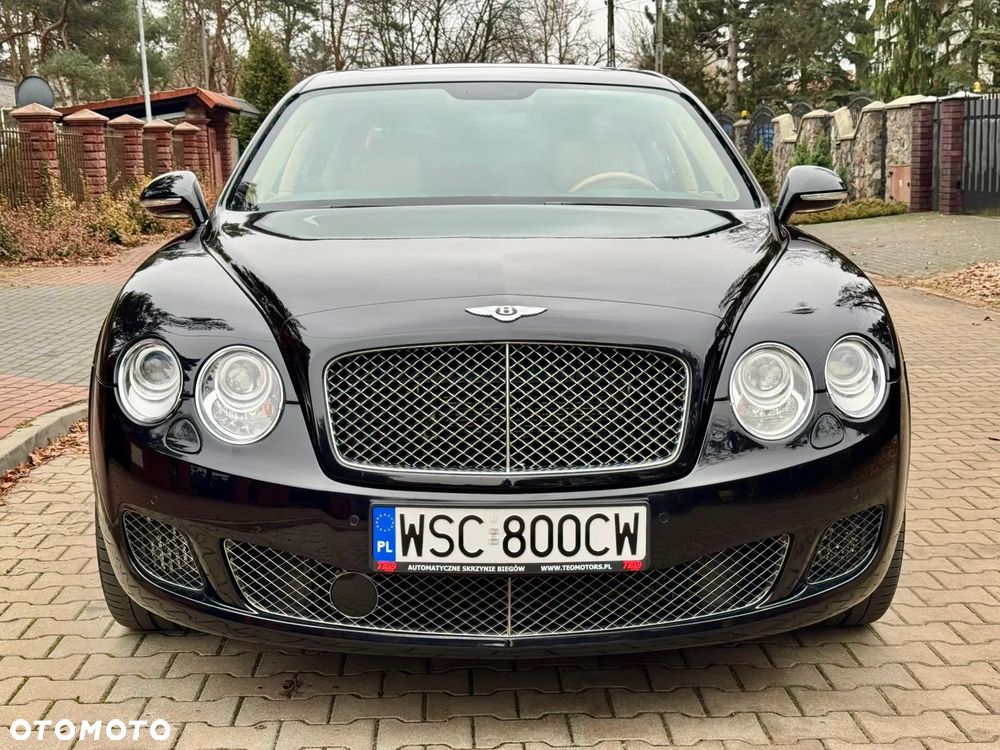Bentley Flying Spur - 6