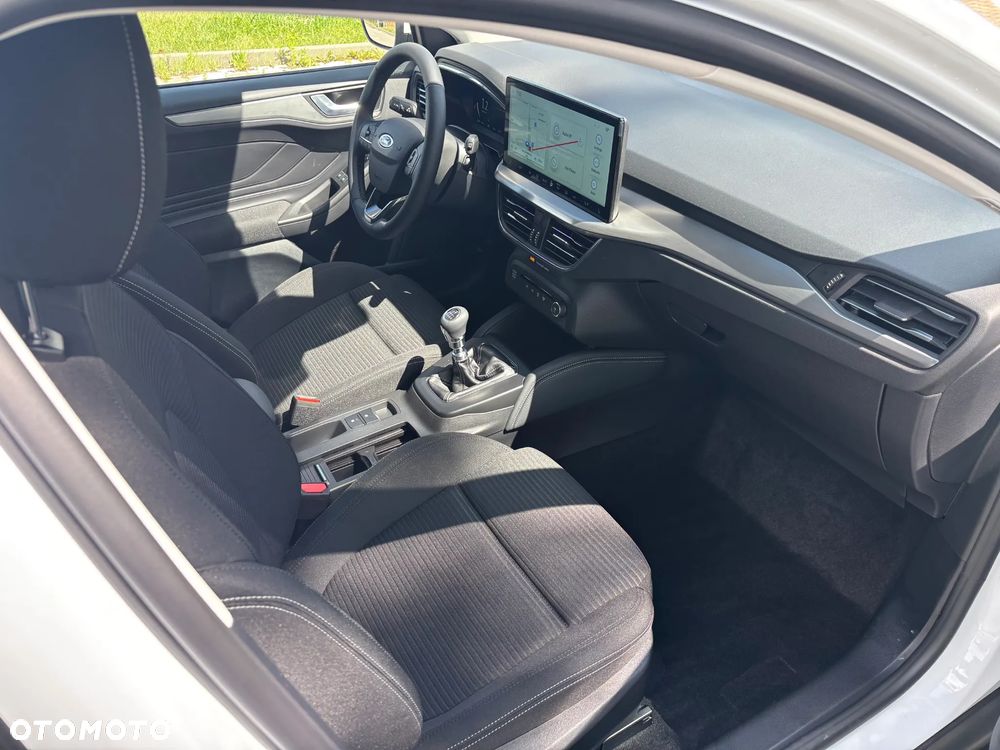 Ford Focus 1.0 EcoBoost mHEV Titanium X - 22