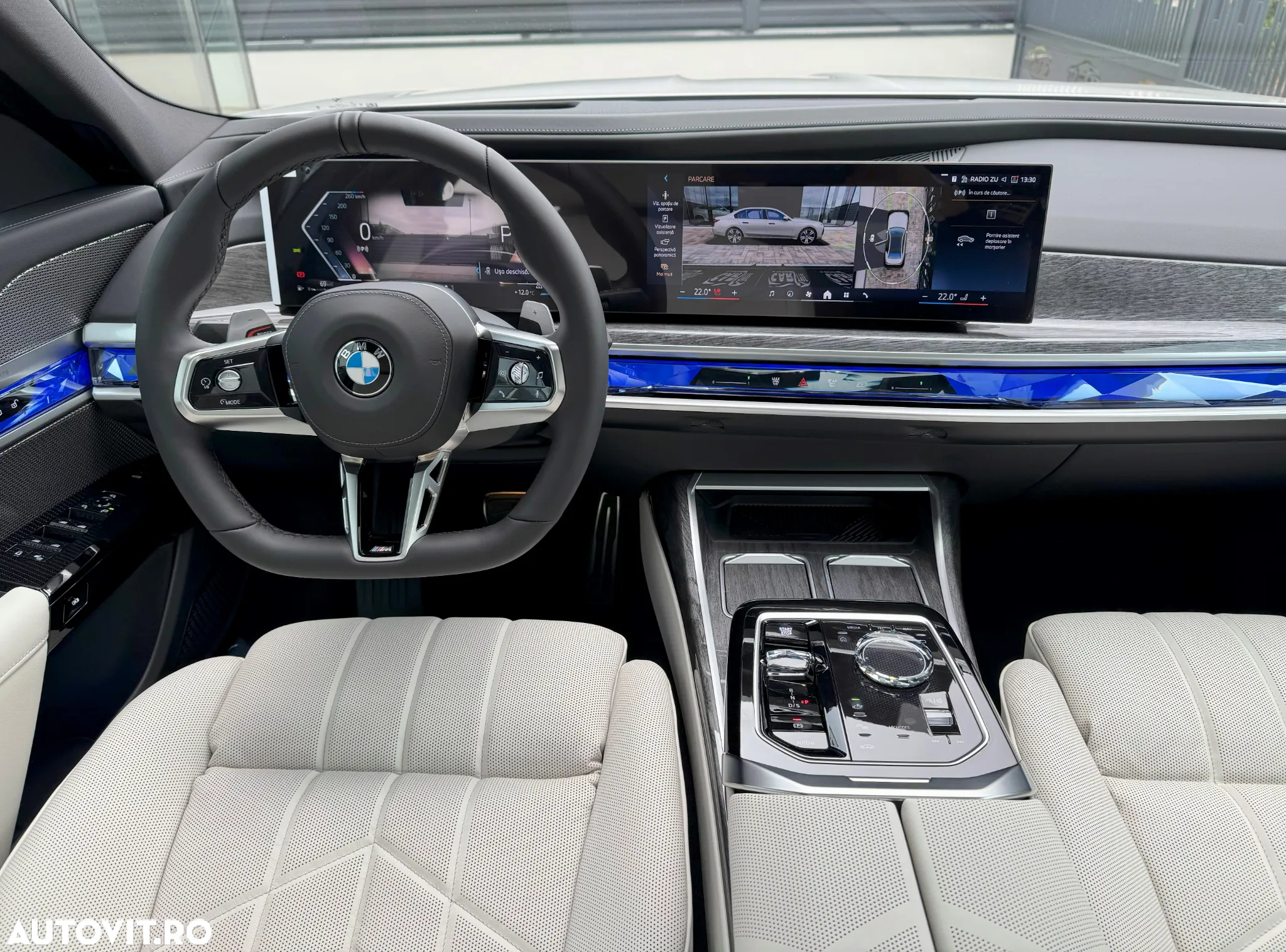 BMW Seria 7 740d xDrive MHEV - 10