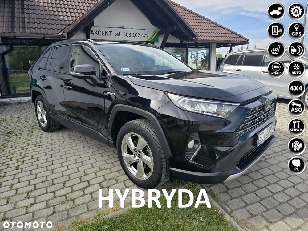 Toyota RAV4 - 1
