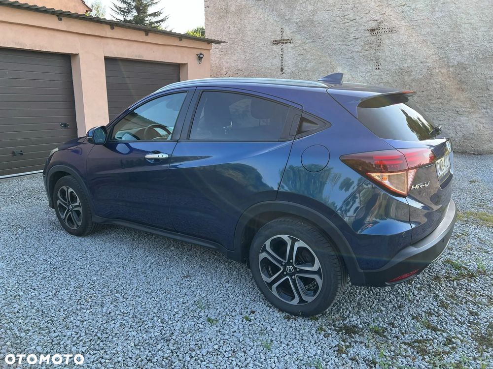 Honda HR-V 1.5 Executive (ADAS) CVT - 12