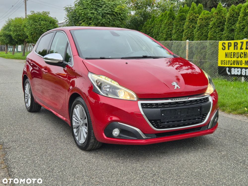Peugeot 208 1.6 BlueHDi Allure S&S - 2