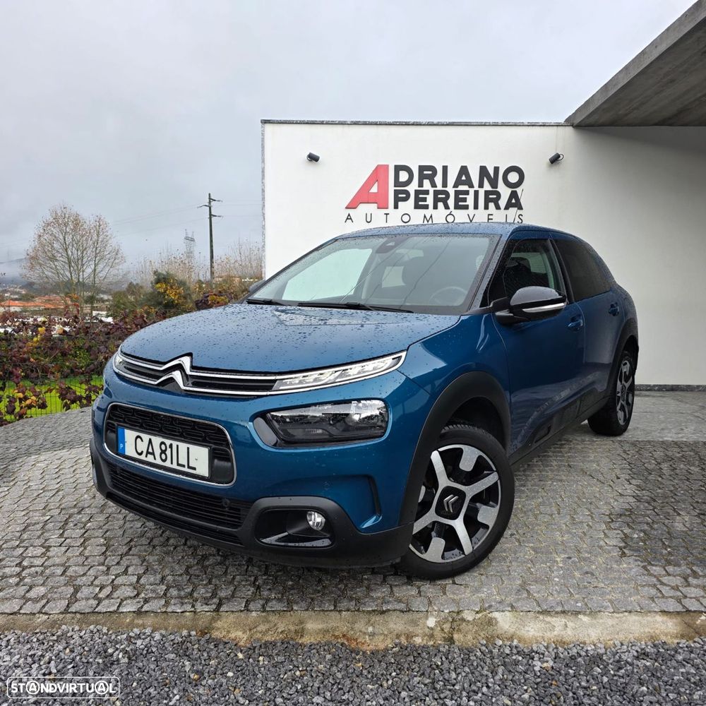Citroën C4 Cactus 1.2 PureTech Shine - 1
