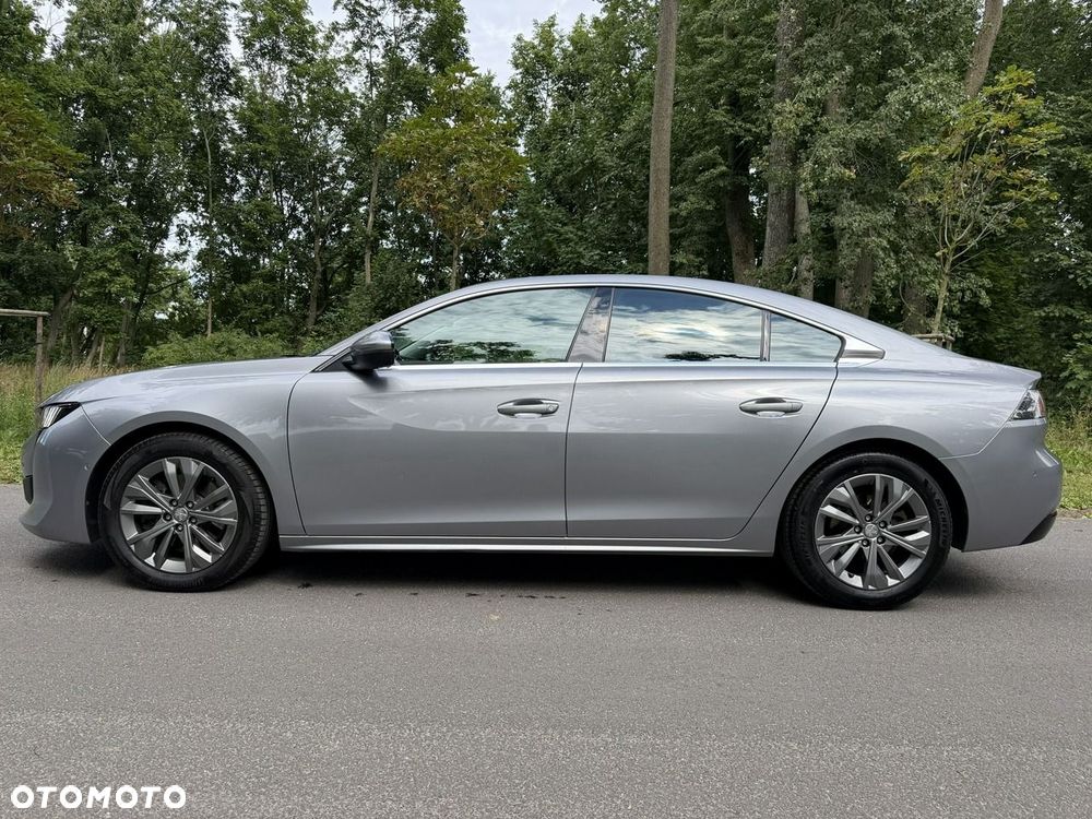 Peugeot 508 - 4