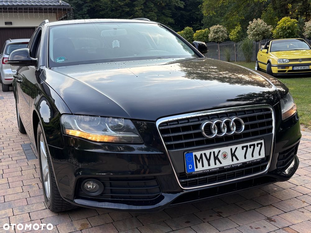 Audi A4 Avant - 12