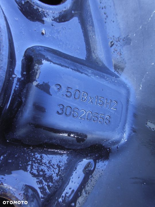 VOLVO S40 V40 1 I 00-04 KOŁO DOJAZDOWE 15" 4x114,3 125/90R15 ET40 30620658 - 5