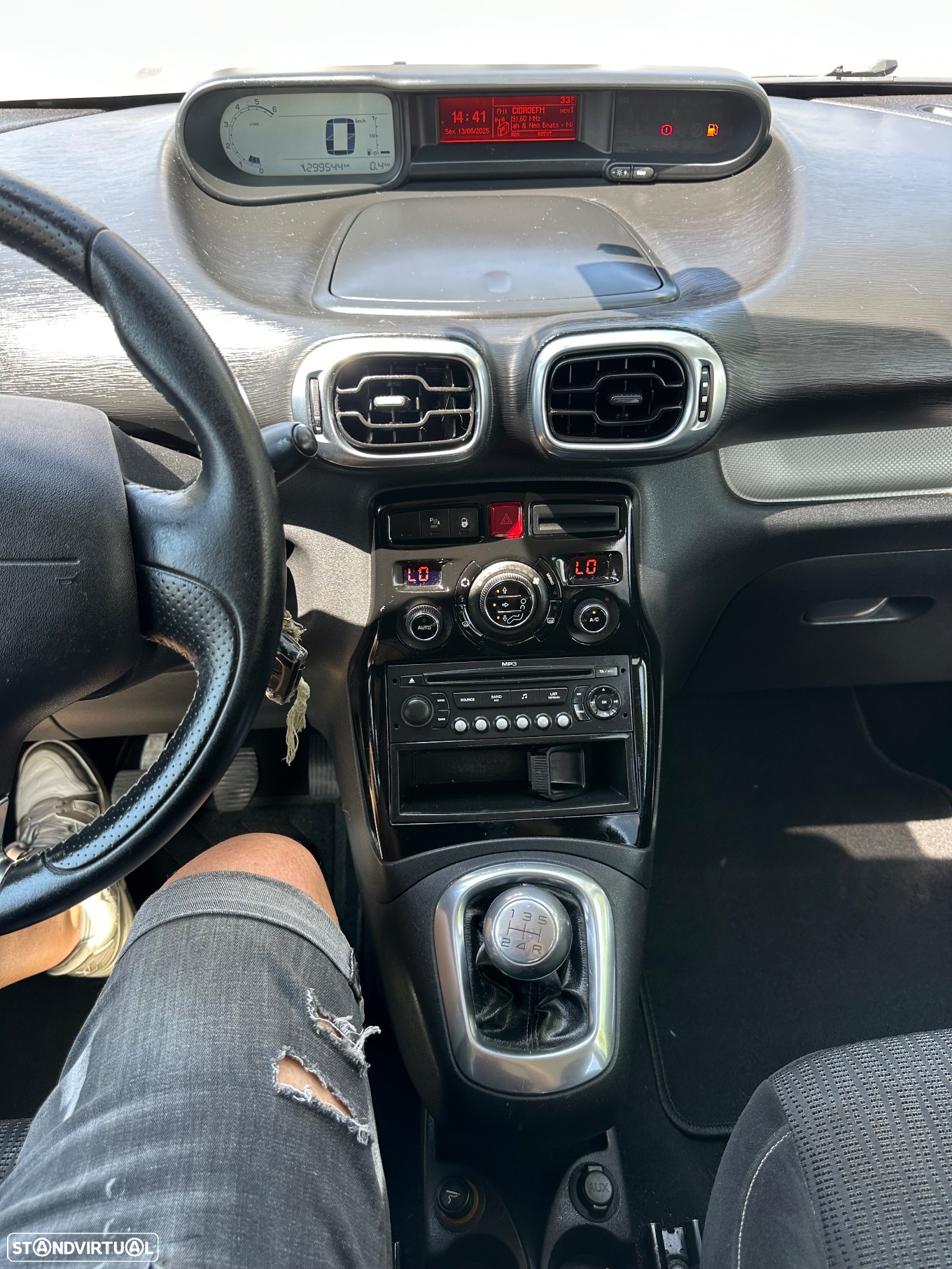 Citroën C3 Picasso 1.6 HDi Exclusive Airdream - 22