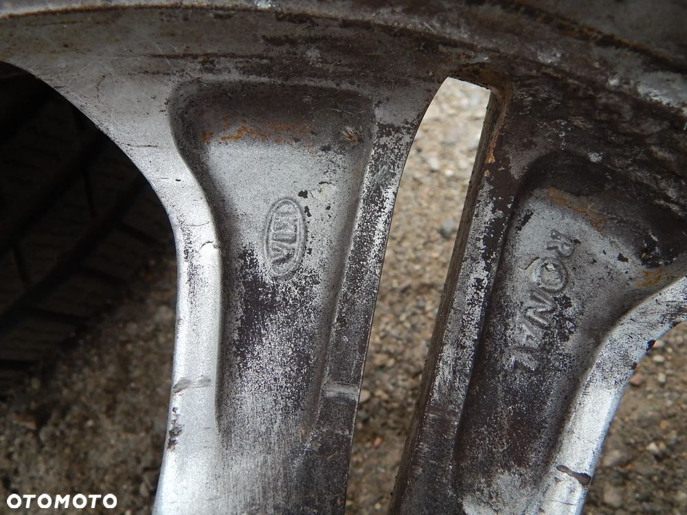 Felgi felga koła alufelgi 16 R16 Kia Sportage III IV optima ceed stinger sorento Hyundai ix35 10-21  215/70 R16 Łuków części - 7