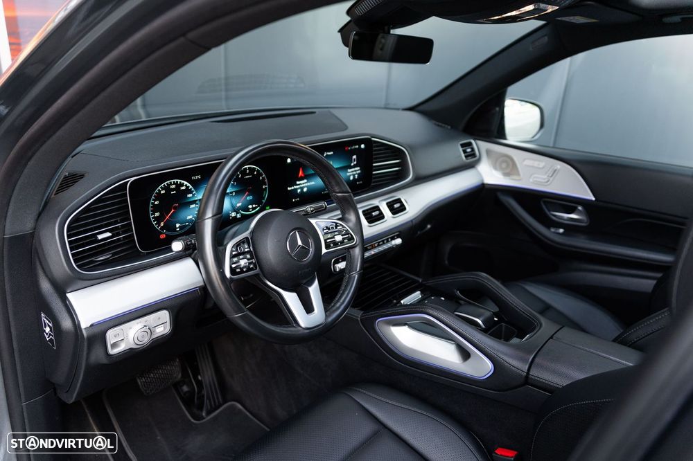 Mercedes-Benz GLE 350 de 4Matic 9G-TRONIC AMG Line - 9