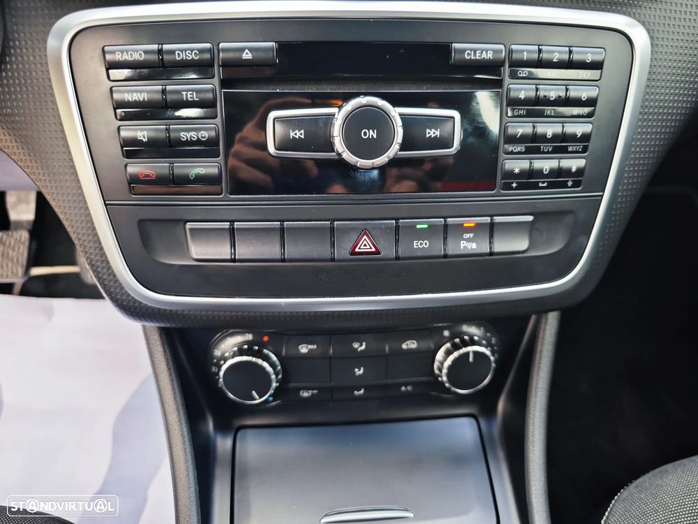 Mercedes-Benz A 160 CDI BE Style - 17
