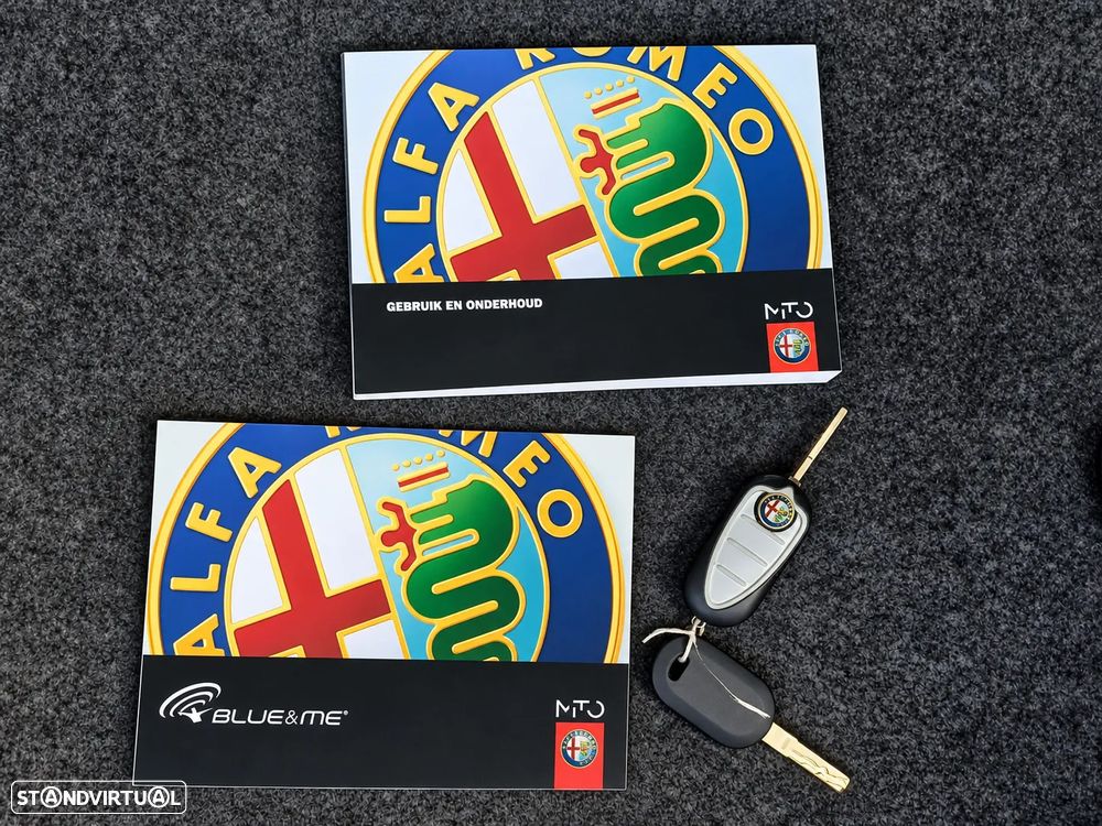 Alfa Romeo MiTo 1.3 JTDM ECO Impression - 41