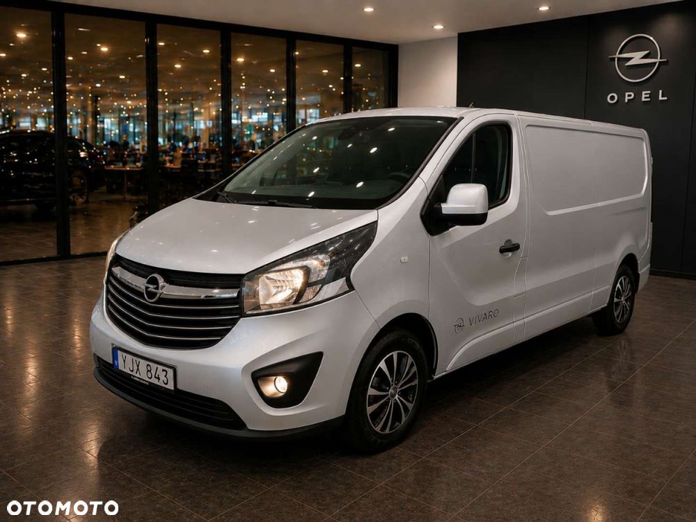 Opel VIVARO - 2