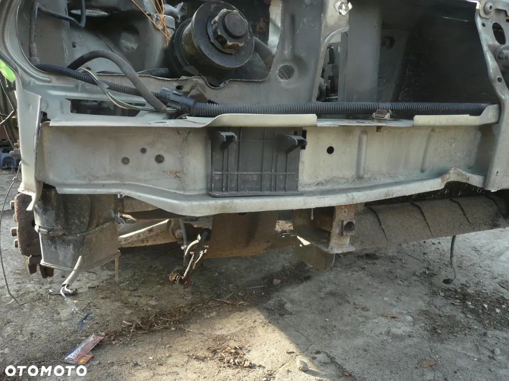 Renault Megane I - 1996 - 2002 - Zawieszenie Przód KOLUMNY McPerson sprężyny Wahacze kołyska Piasta - OŚ  BELKA  tylna  -- KRAKÓW - 9