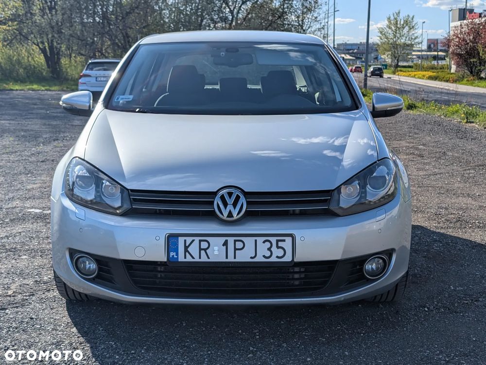 Volkswagen Golf 1.6 TDI Comfortline - 5