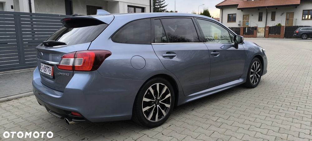 Subaru Levorg 1.6 GT-S Sport CVT - 5