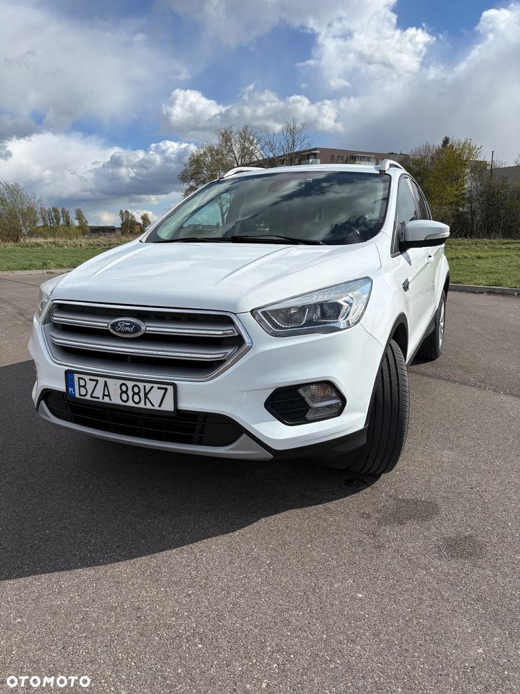 Ford Kuga 2.0 TDCi FWD Edition - 1