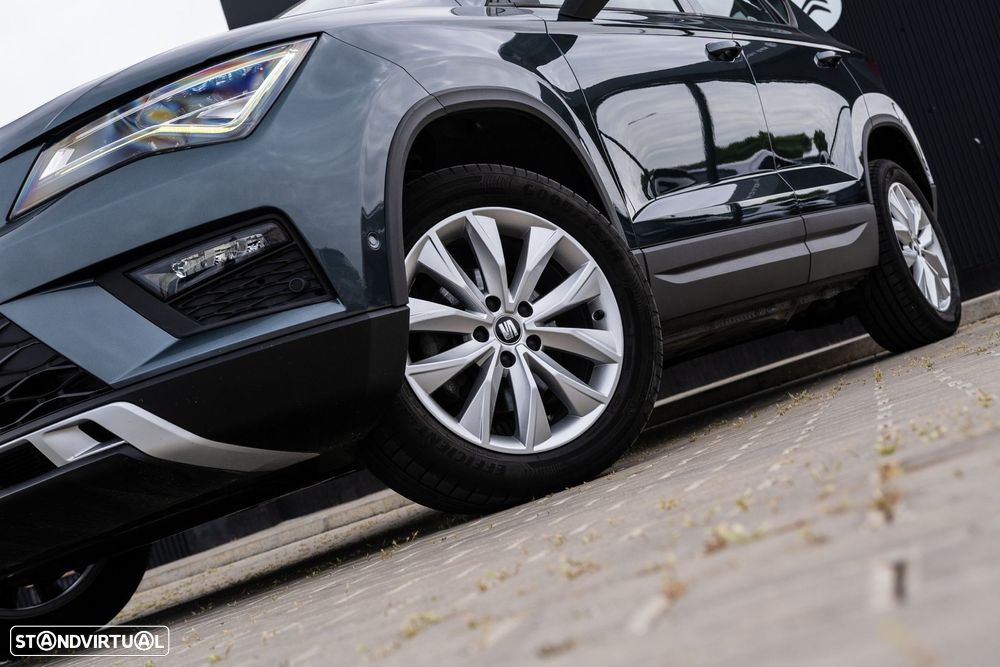 SEAT Ateca 1.6 TDI Style DSG - 4