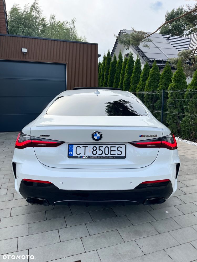 BMW Seria 4 M440i xDrive mHEV sport - 13