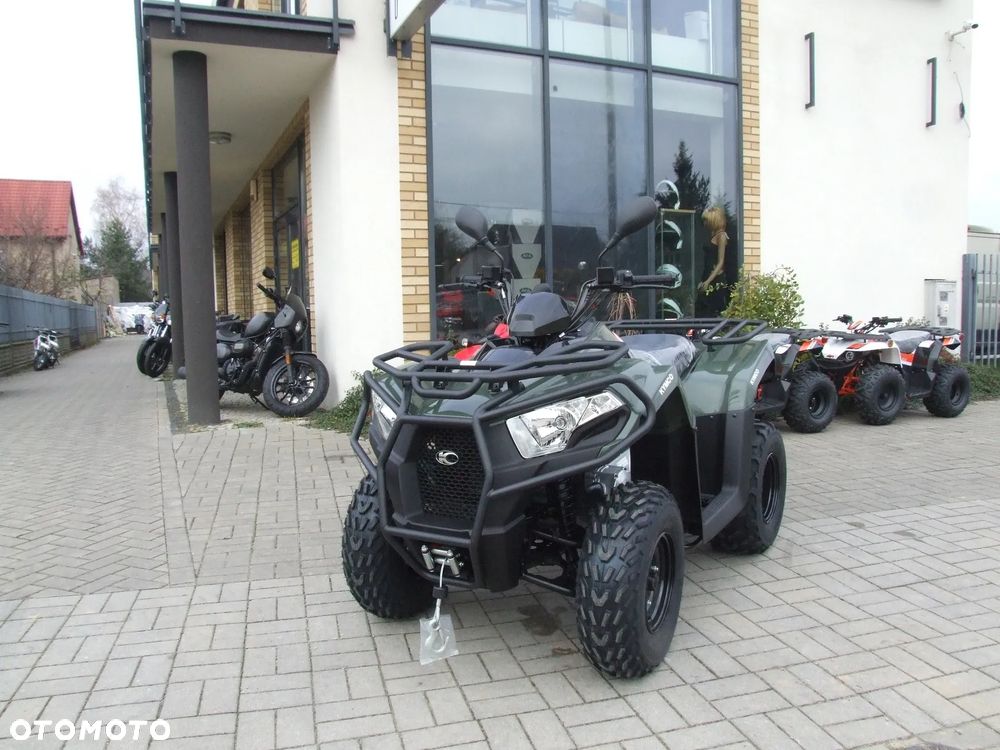 Kymco MXU - 12