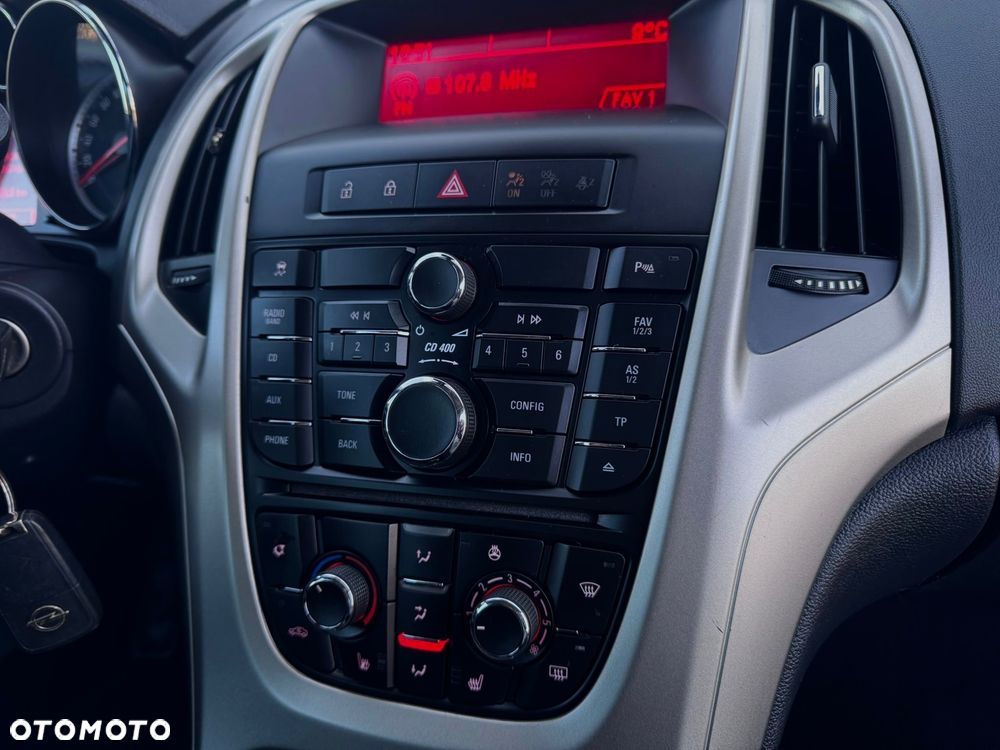 Opel Astra 1.4 Turbo Edition - 37