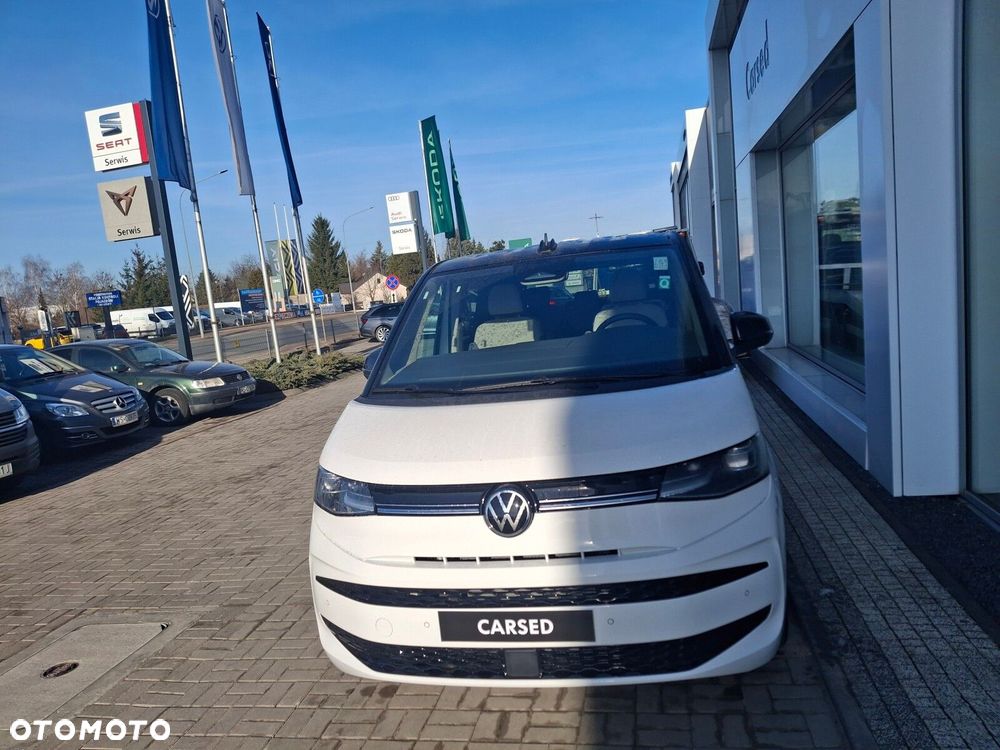 Volkswagen Multivan - 5