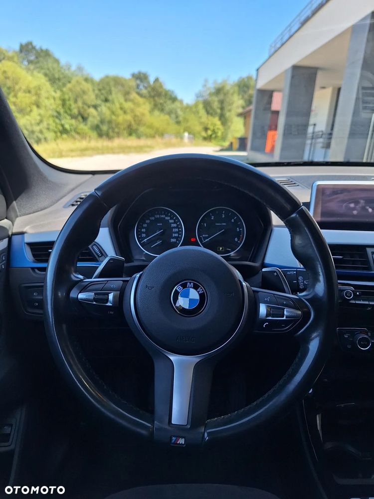 BMW X1 xDrive20d M Sport - 18