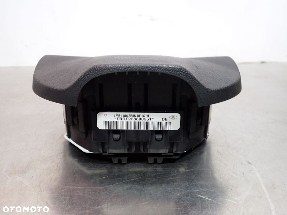 PODUSZKA KIEROWCY FORD FOCUS MK2 LIFT - 5