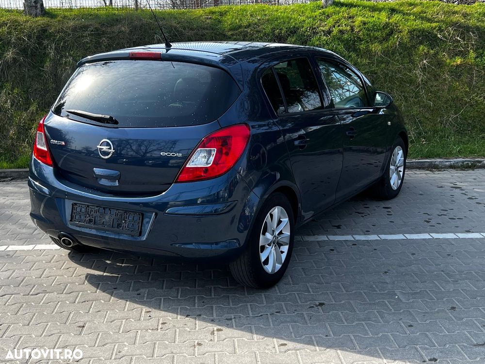 Opel Corsa 1.3 CDTI DPF EcoFLEX Start-Stop Edition - 26