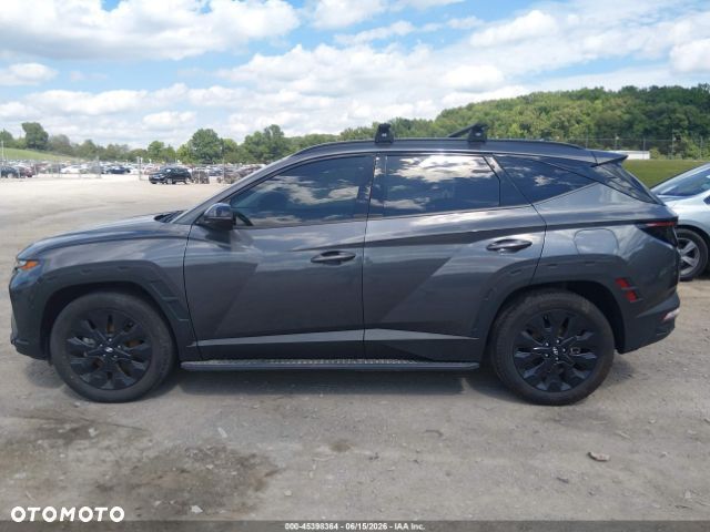 Hyundai Tucson 1.6 T-GDi 48V Executive 4WD DCT - 11