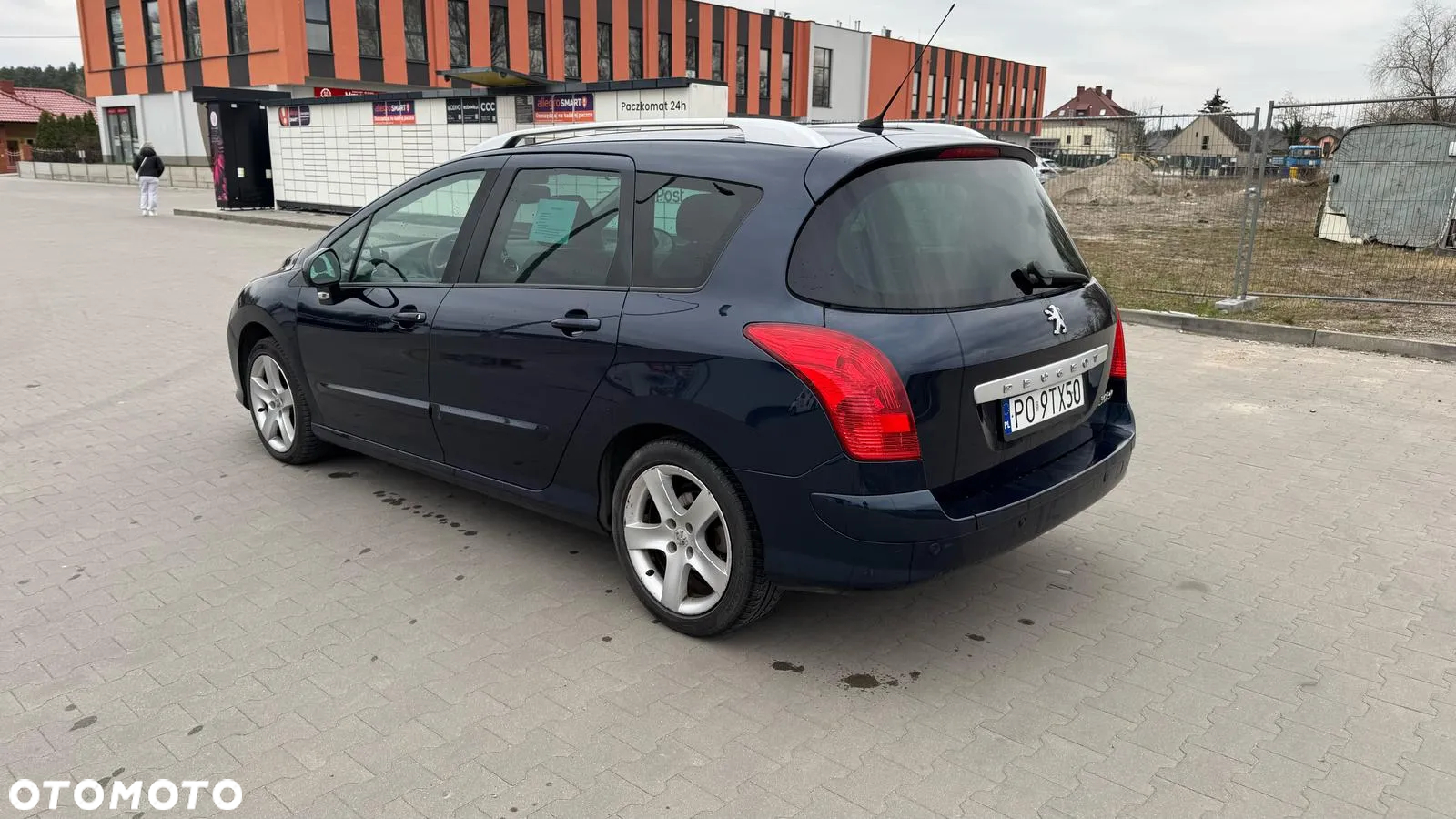 Peugeot 308 2.0 HDi Premium - 3