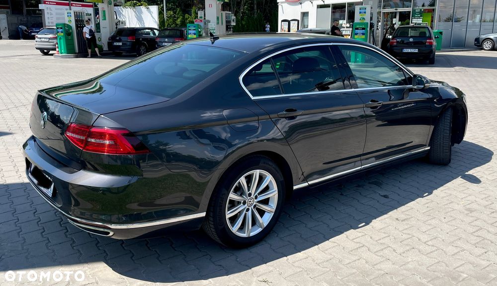 Volkswagen Passat 2.0 TSI BMT Highline DSG - 2