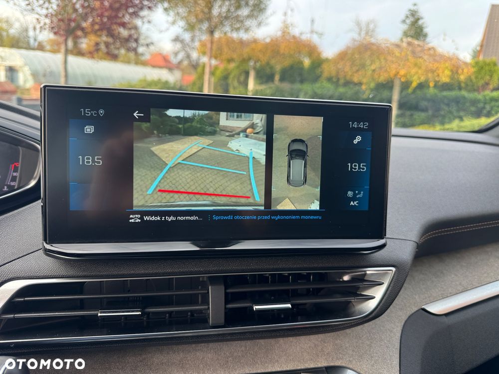 Peugeot 3008 BlueHDi 130 Stop & Start EAT8 GT - 20