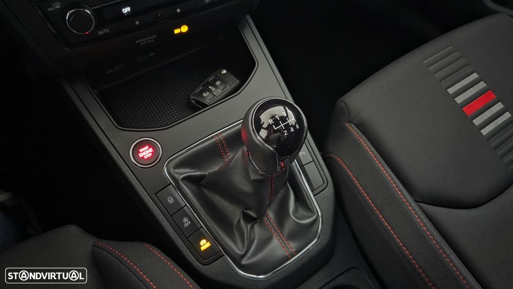 SEAT Ibiza 1.0 TSI FR - 14