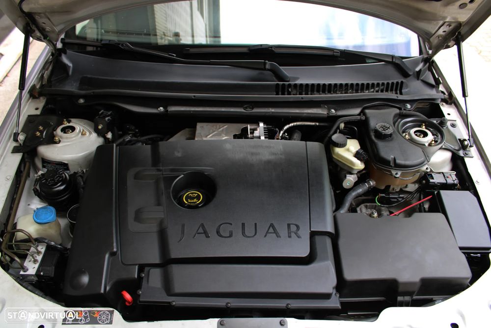 Jaguar X-Type 2.2 D Classic - 47