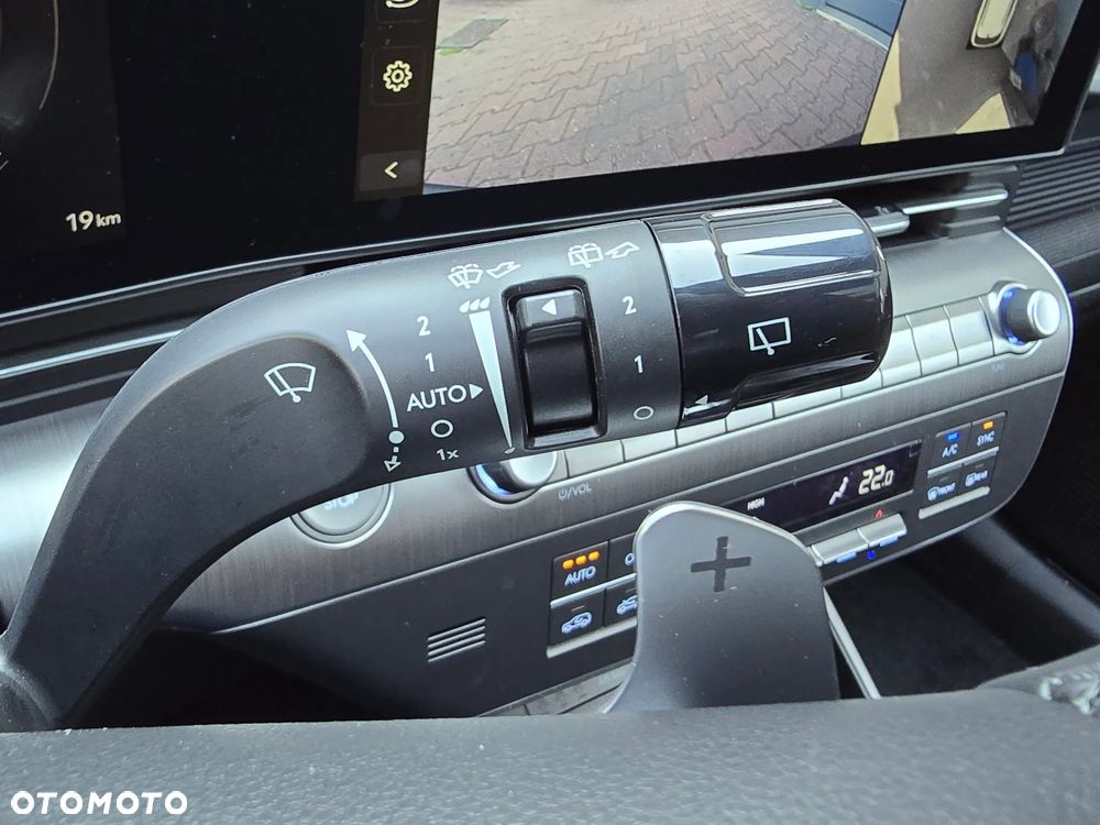 Hyundai Kona 1.6 GDI Hybrid Platinum DCT - 22
