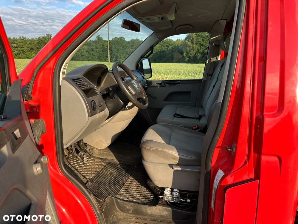 Volkswagen T5 TRANSPORTER - 9