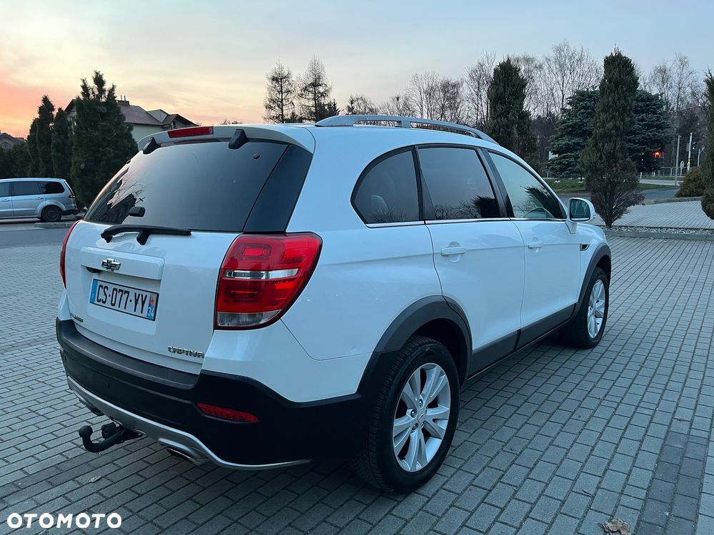 Chevrolet Captiva 2.2 2WD LT - 4