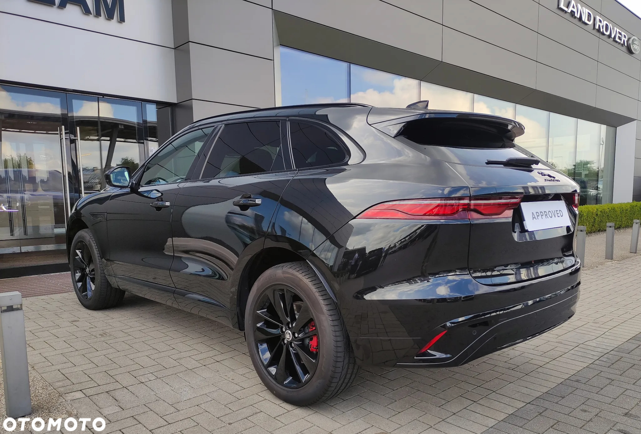 Jaguar F-Pace - 9