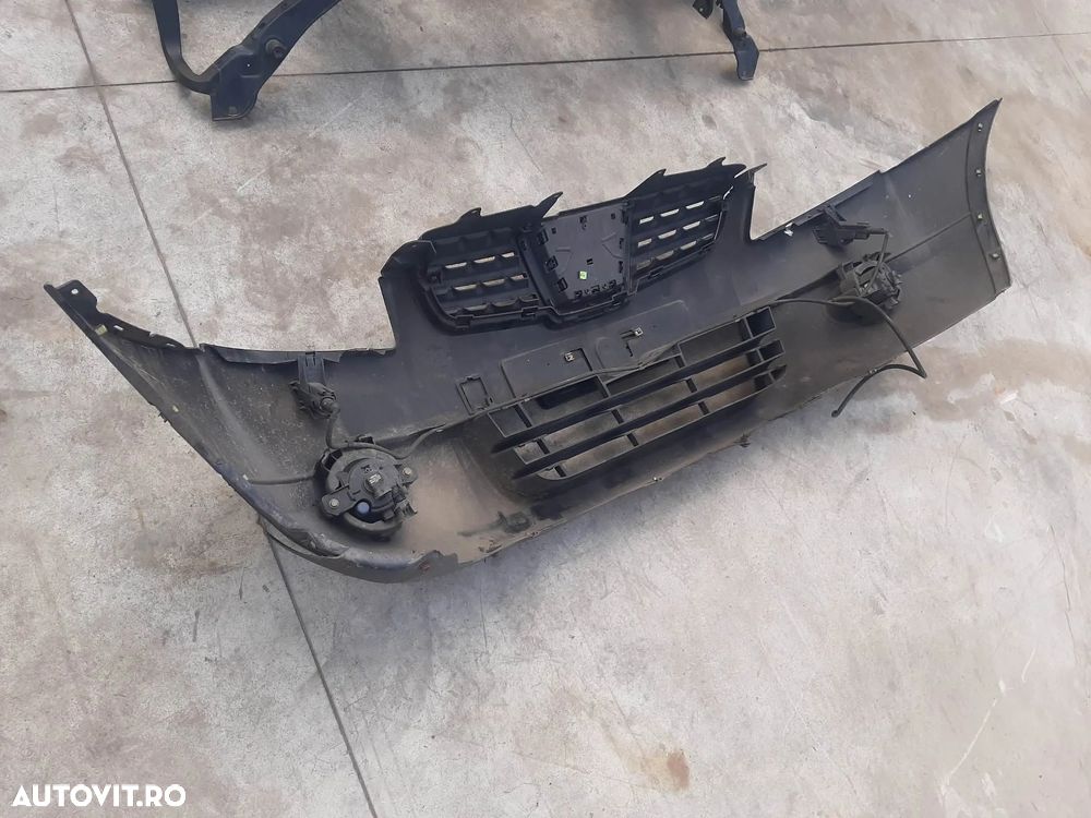 Bara fata nissan qashqai j10 nj10 jj10e 62022jd00h - 2